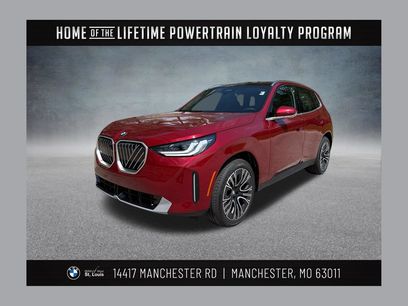 New 2026 BMW X3 xDrive30i w/ Premium Package