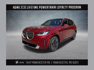New 2026 BMW X3 xDrive30i w/ Premium Package AWD/4WD 360° Tour