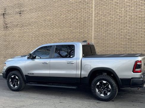 Used 2022 RAM 1500 Rebel w/ Rebel Level 2 Equipment Group image 39