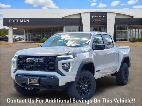 New 2026 GMC Canyon Elevation w/ Convenience Package RWD image 1