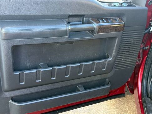 Used 2014 Ford F250 Platinum w/ FX4 Off-Road Package image 26