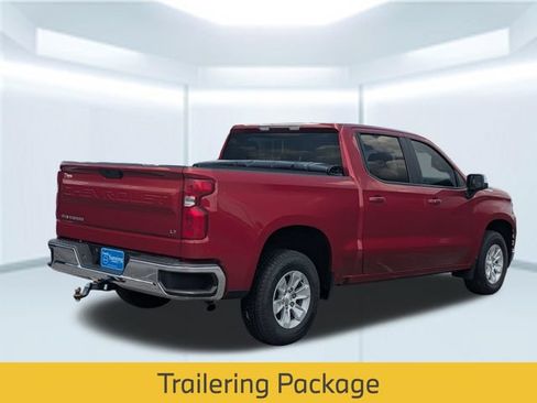 Used 2022 Chevrolet Silverado 1500 LT w/ Bed Protection Package RWD image 6