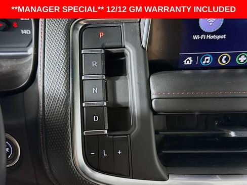Used 2021 Chevrolet Tahoe RST RWD image 16