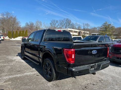 Certified 2023 Ford F150 XLT w/ Equipment Group 302A High image 12