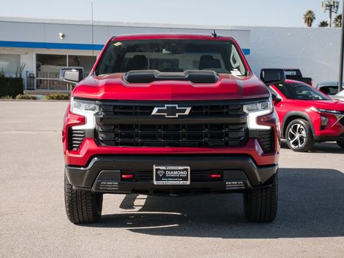 New 2026 Chevrolet Silverado 1500 LT Trail Boss w/ LPO, Dark Essentials Package AWD/4WD image 2