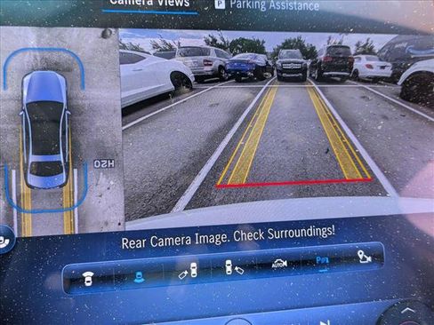 Used 2024 Mercedes-Benz S 580 4MATIC Sedan image 13