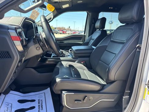 Certified 2025 Ford F150 Raptor AWD/4WD image 4