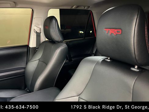 Used 2023 Toyota 4Runner TRD Pro AWD/4WD image 16