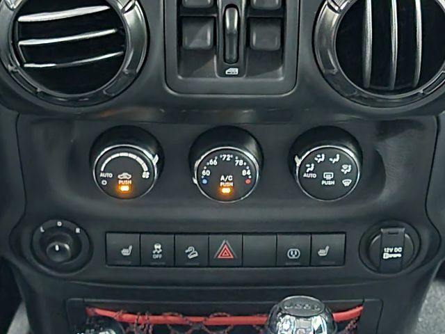 Used 2017 Jeep Wrangler Unlimited Rubicon AWD/4WD image 21