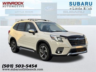 Used 2024 Subaru Forester Touring w/ POP Package 3