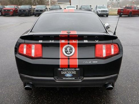 Used 2012 Ford Mustang Shelby GT500 w/ SVT Performance Pkg image 17