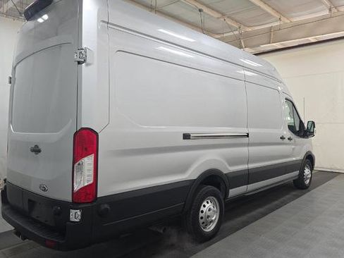 Used 2024 Ford Transit 350 148 High Roof Extended AWD w/ Interior Upgrade Package image 3