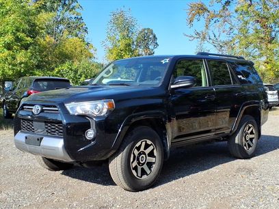 Used 2024 Toyota 4Runner TRD Off-Road