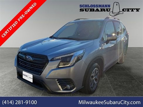 Certified 2023 Subaru Forester Premium image 1