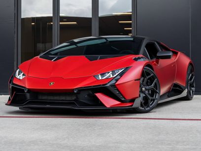 Used 2024 Lamborghini Huracan Tecnica
