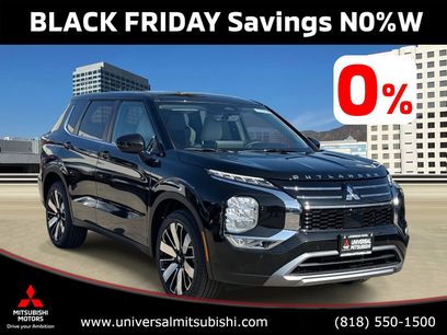 New 2025 Mitsubishi Outlander SE
