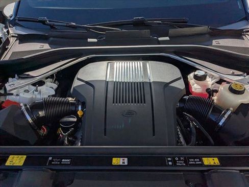 Certified 2024 Land Rover Range Rover SE image 25