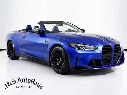 Used 2022 BMW M4 xDrive Competition w/ M Carbon Exterior Package