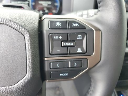 Used 2025 Toyota Land Cruiser w/ Premium Package AWD/4WD image 24