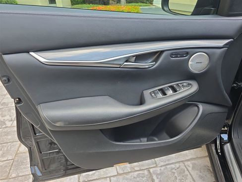 Certified 2024 INFINITI QX50 Sport image 14