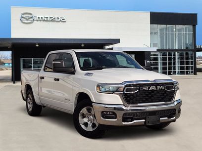 Used 2025 RAM 1500 Lone Star