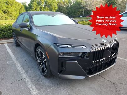 Used 2024 BMW 740i w/ Premium Package