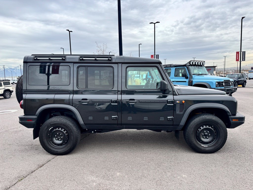 Used 2024 INEOS Grenadier Station Wagon AWD/4WD image 6