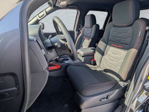 New 2026 Nissan Frontier PRO-4X w/ Tow Package image 9