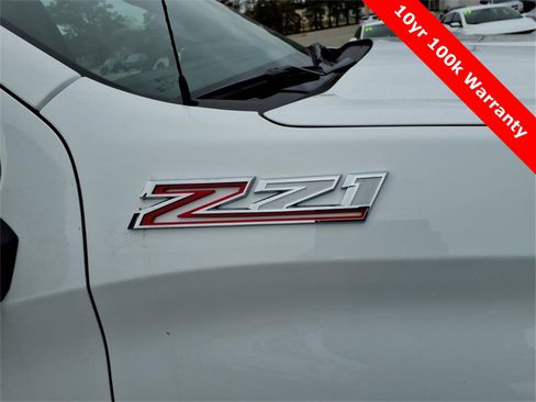 New 2026 Chevrolet Silverado 1500 LT image 9