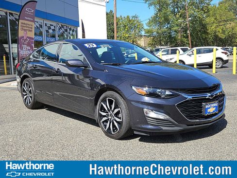 Used 2023 Chevrolet Malibu RS w/ LPO, Floor Liner Package image 1