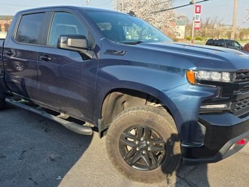 Used 2020 Chevrolet Silverado 1500 LT Trail Boss w/ Convenience Package image 1