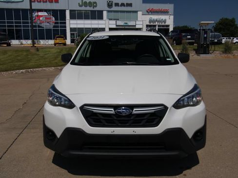 Used 2021 Subaru Crosstrek 2.0i w/ Popular Package #1 AWD/4WD image 2