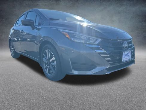 New 2025 Nissan Versa SV image 7