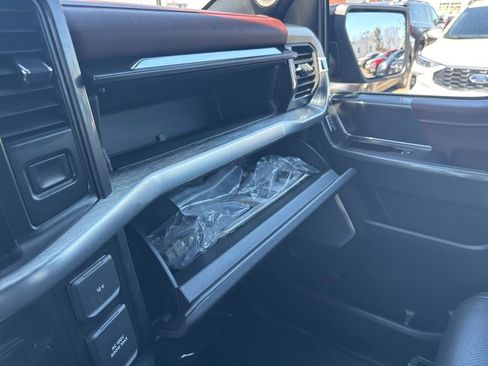 Certified 2023 Ford F150 Lariat w/ Equipment Group 502A High image 35