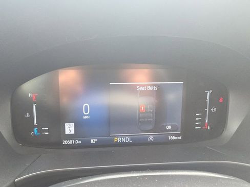 Certified 2024 Ford Escape ST-Line w/ Tech Pack #1 image 20