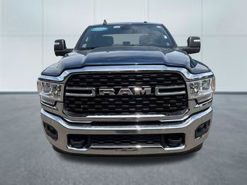 Used 2024 RAM 2500 Big Horn w/ Bed Utility Group AWD/4WD image 6
