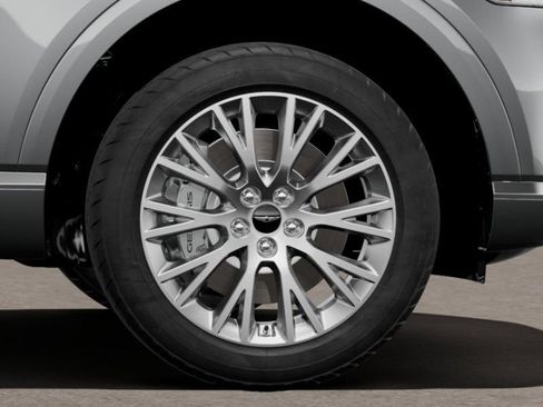 New 2025 Genesis GV80 2.5T Standard AWD/4WD image 8
