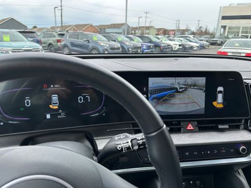 Used 2024 Kia Sportage X-Line w/ X-Line Premium Package image 39