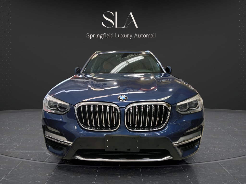 Used 2018 BMW X3 xDrive30i AWD/4WD image 2