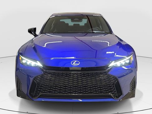 New 2026 Lexus IS 350 F Sport RWD image 2