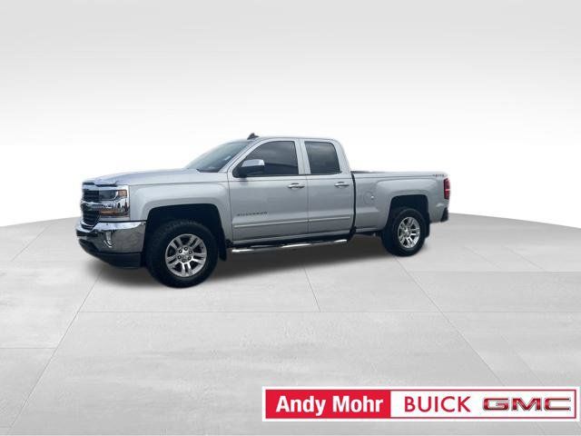 Used 2016 Chevrolet Silverado 1500 LT w/ All Star Edition AWD/4WD image 8