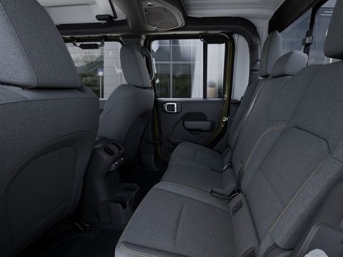 New 2026 Jeep Gladiator Sport AWD/4WD image 23