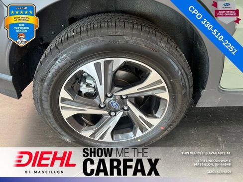 Used 2026 Subaru Crosstrek 2.0i Premium AWD/4WD image 12