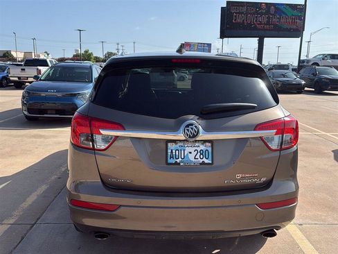 Used 2016 Buick Envision Premium AWD/4WD image 12