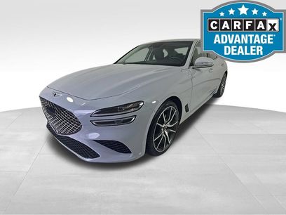 Used 2023 Genesis G70 2.0T