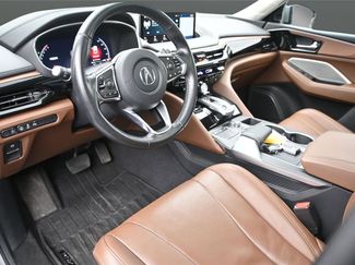 Certified 2023 Acura MDX SH-AWD w/ Technology Package video 2