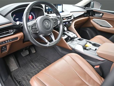 Certified 2023 Acura MDX SH-AWD w/ Technology Package image 2
