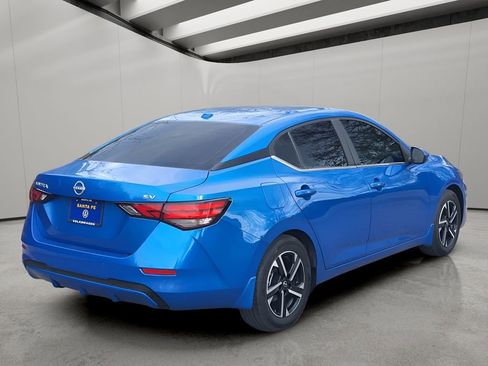 Used 2024 Nissan Sentra SV w/ All-Weather Package FWD image 3