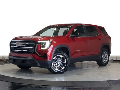 Used 2025 GMC Terrain Elevation