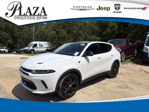 Certified 2024 Dodge Hornet R/T Plus AWD/4WD image 1